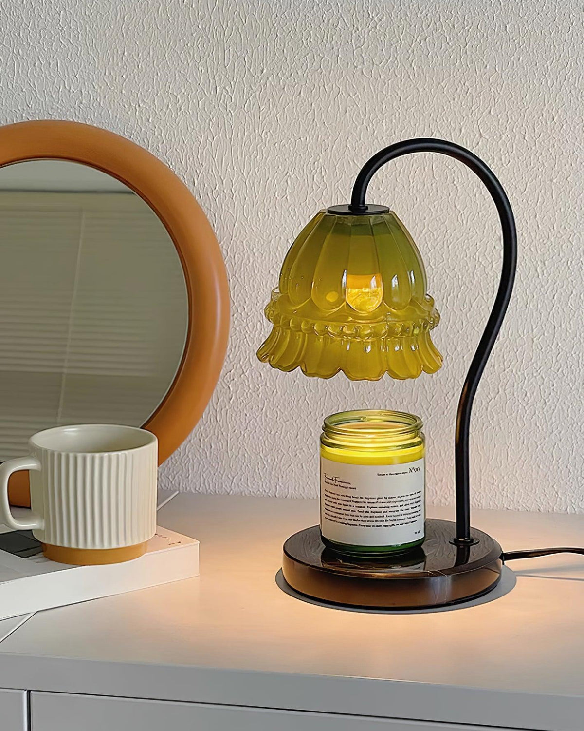 Ciralia Candle Warmer Lamp