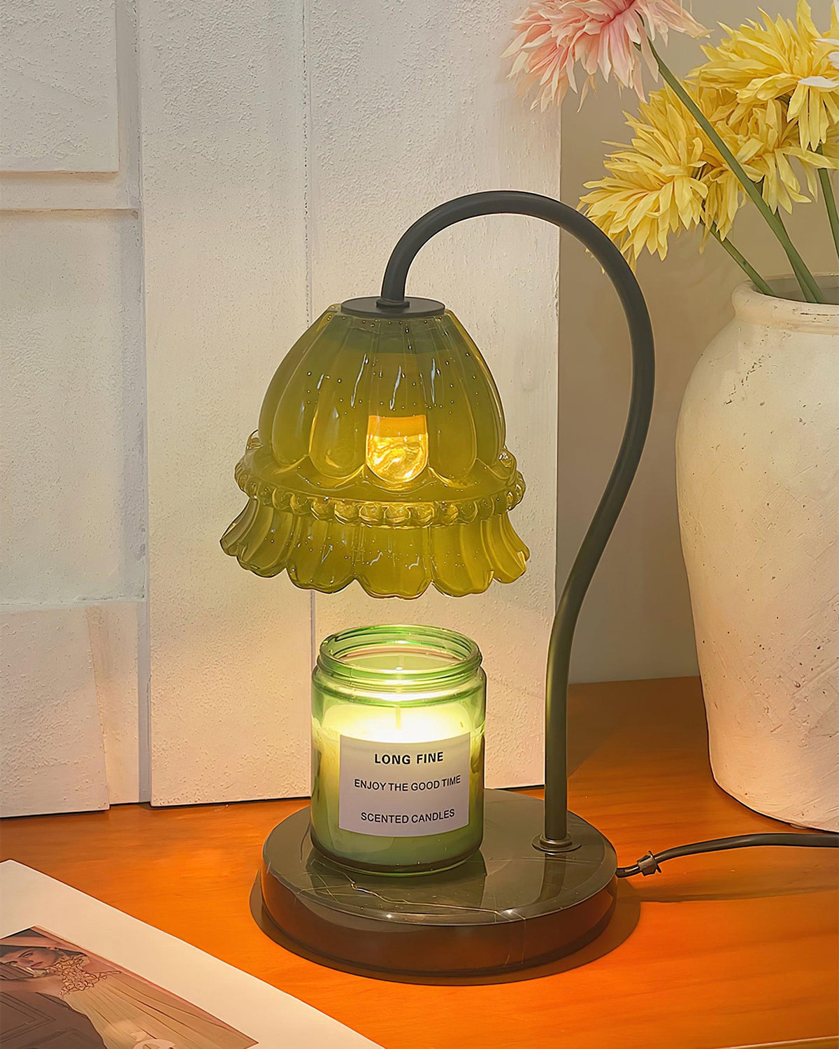 Ciralia Candle Warmer Lamp