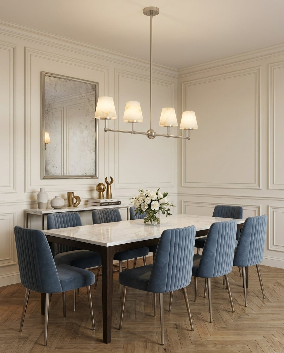 Eastvale Alabaster Chandelier