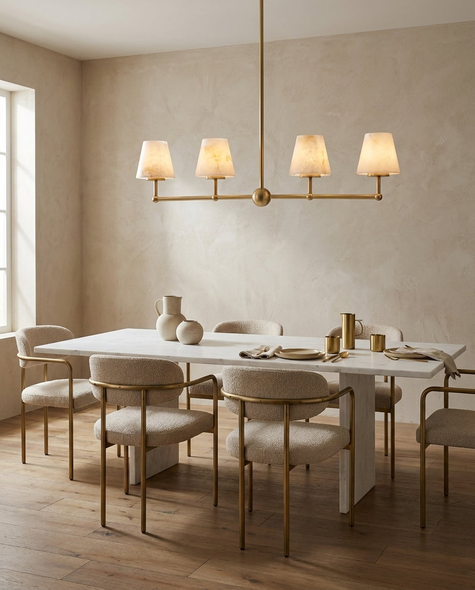 Eastvale Alabaster Chandelier