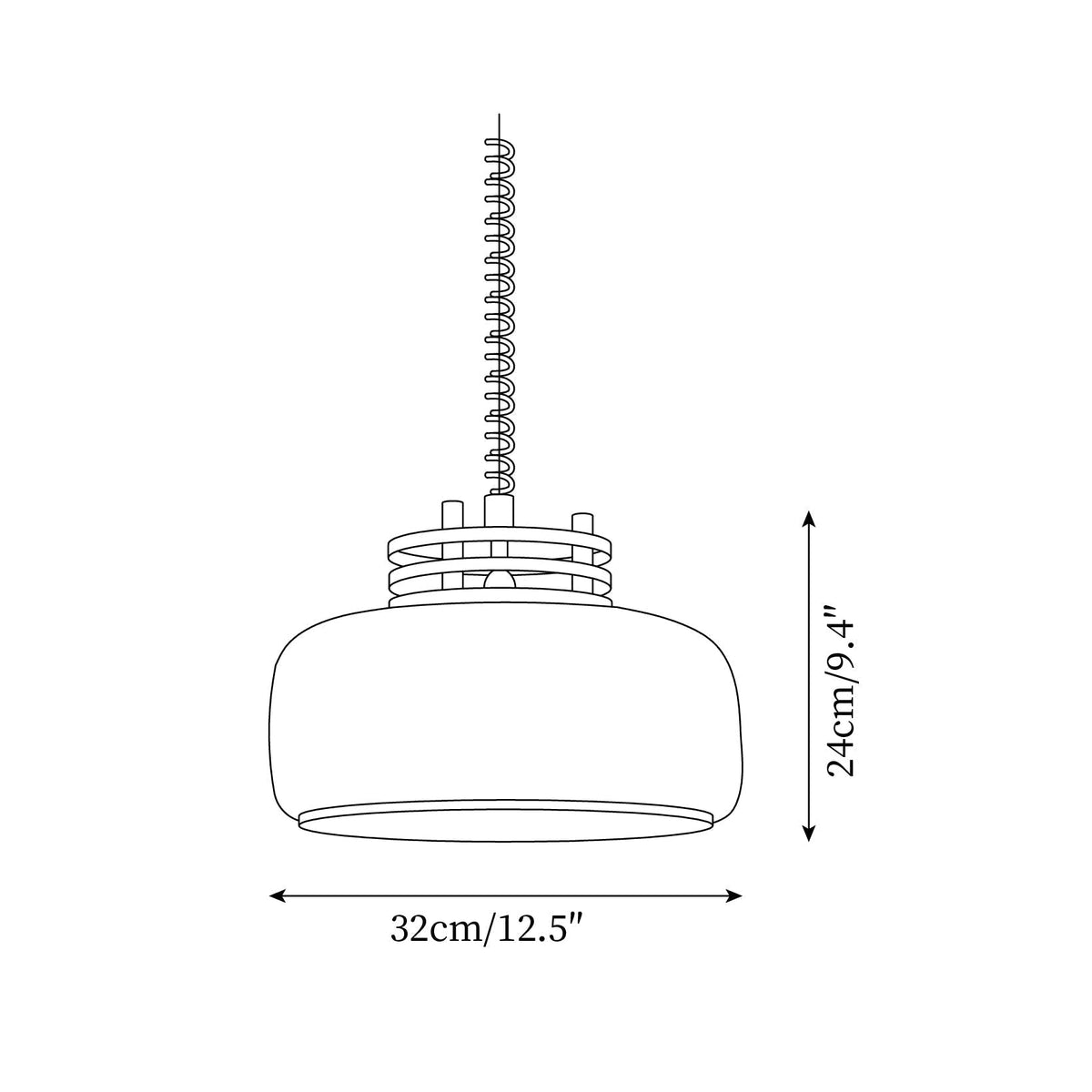 Terialira Pendant Light