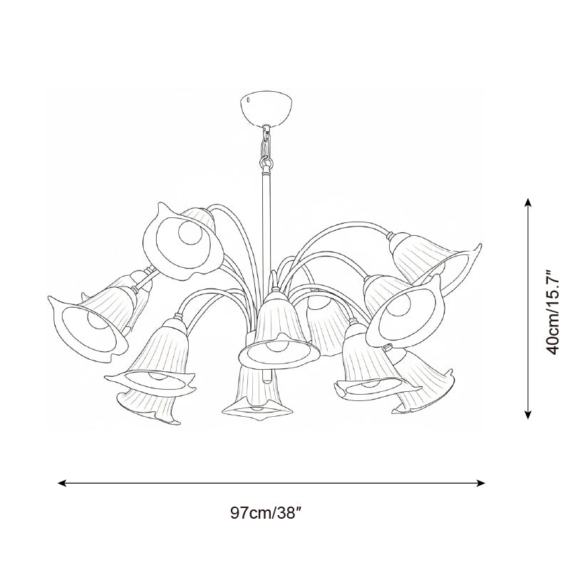 Renaian Chandelier