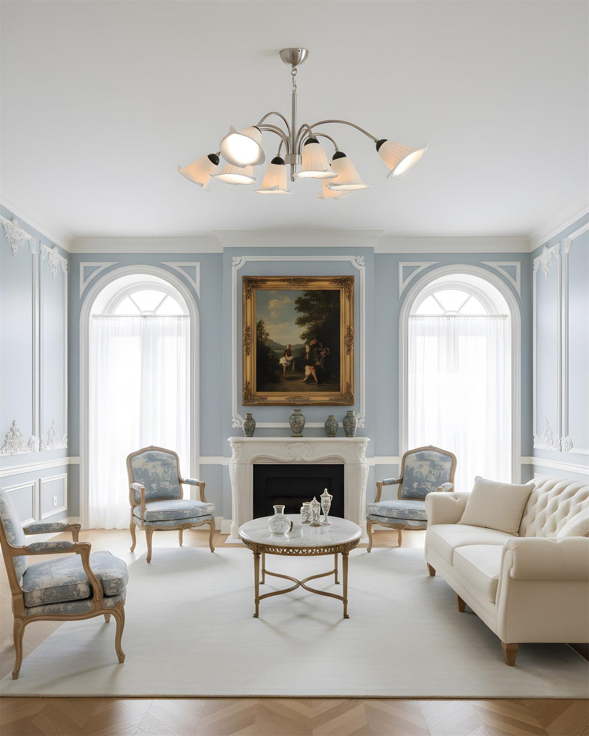 Renaian Chandelier