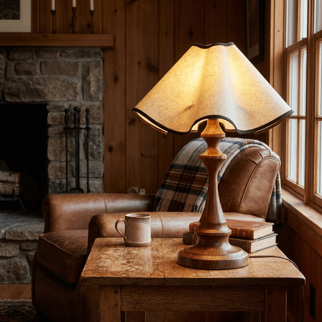 Liorania Whitlock Table Lamp