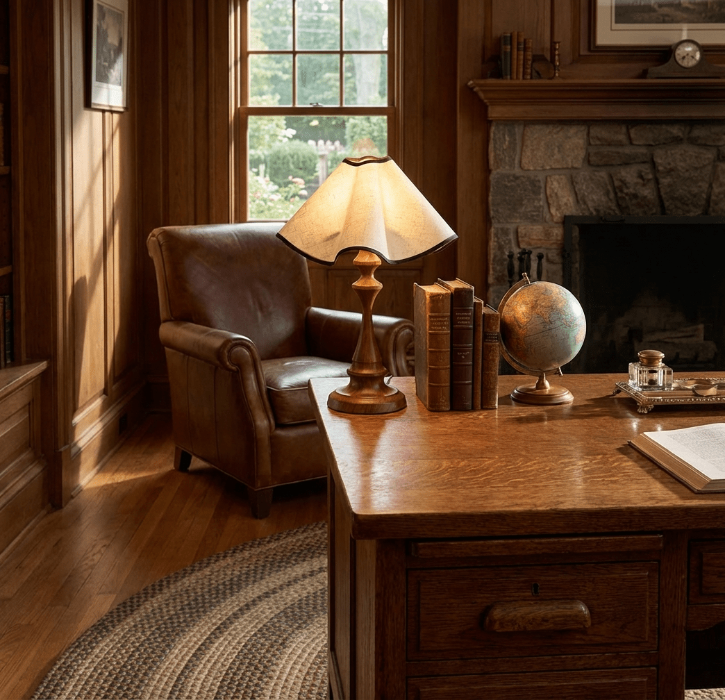 Liorania Whitlock Table Lamp