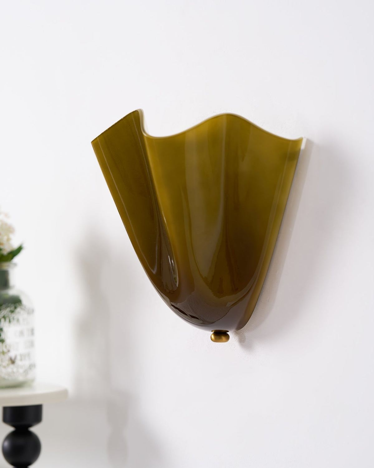Renenielle Wall Lamp Soft Curves