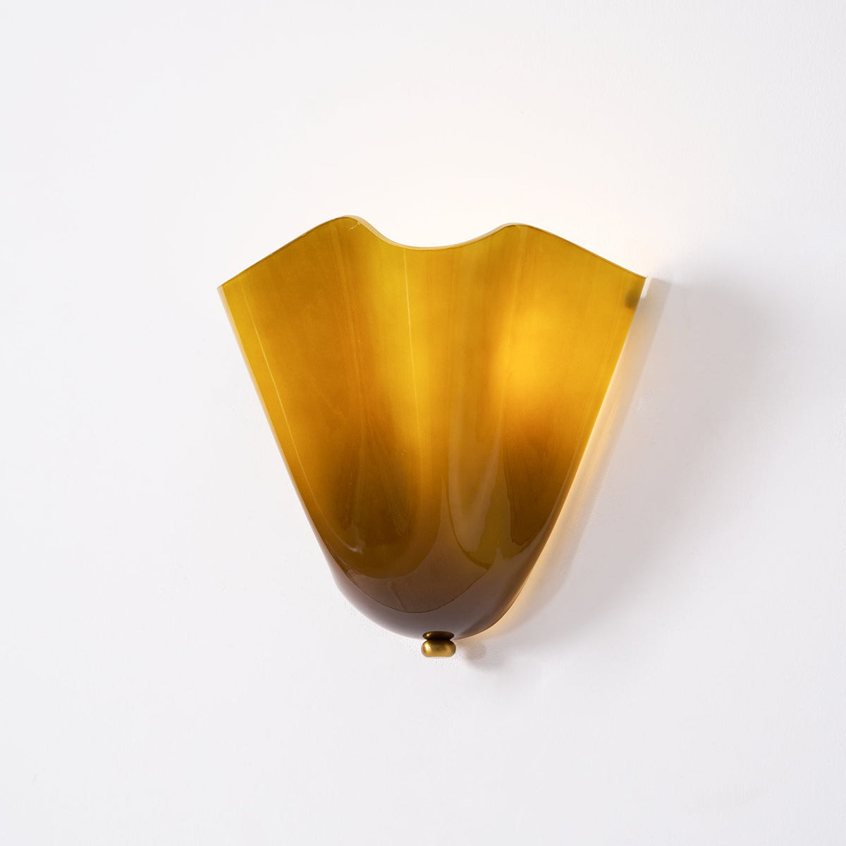 Delaford Glass Indoor Wall Light
