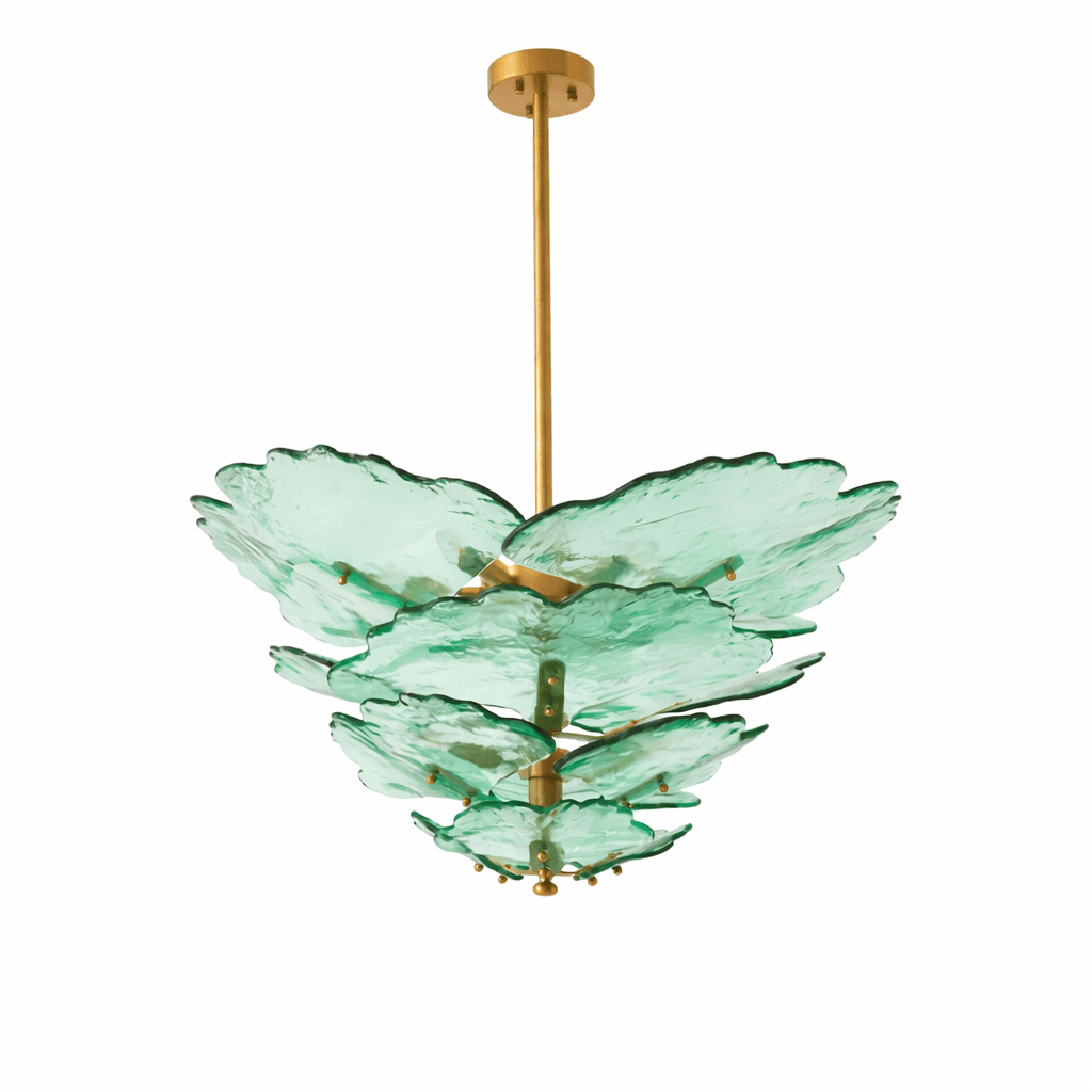 Lioralaria Bloom Glass Chandelier