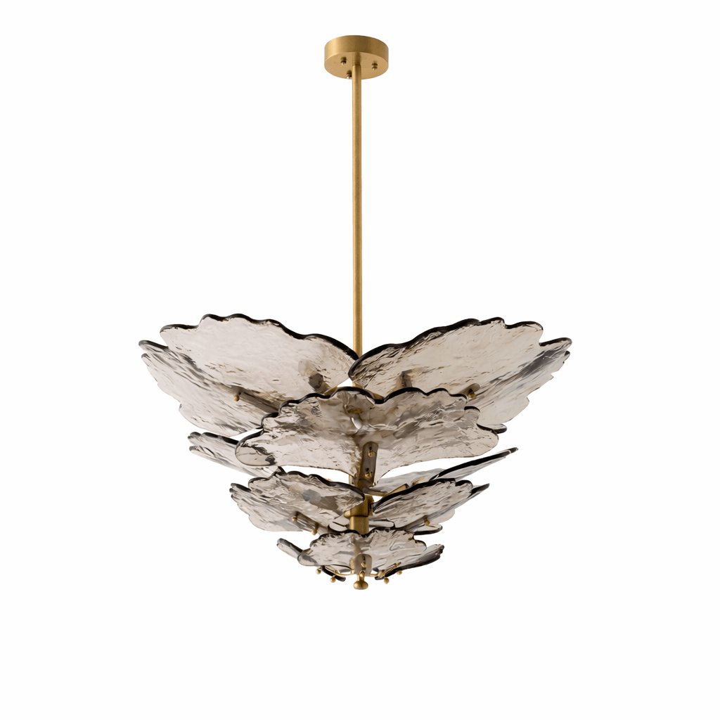Lioralaria Bloom Glass Chandelier