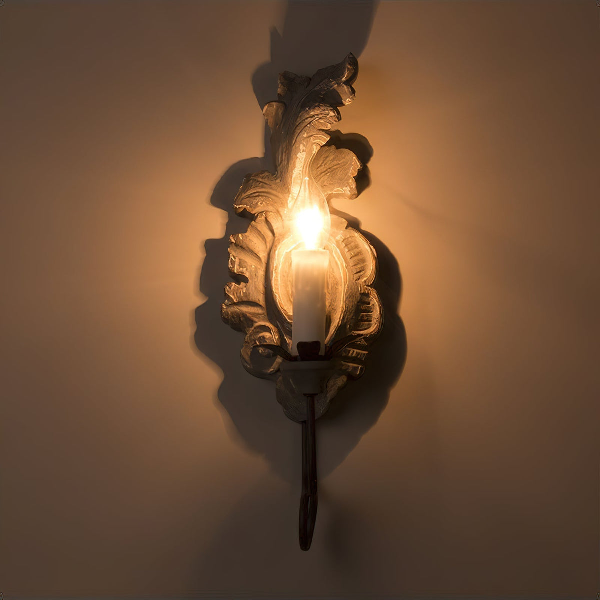Tegeban Indoor Wall Lamp Wood