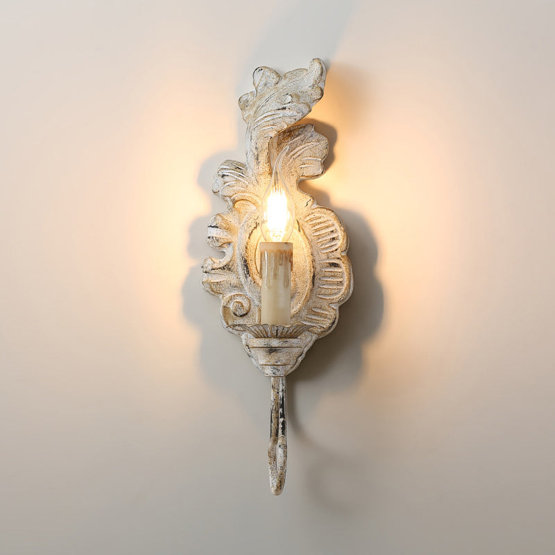 Tegeban Indoor Wall Lamp Wood