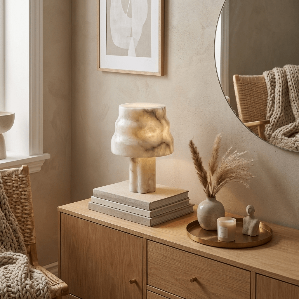 Alvarenne Table Lamp