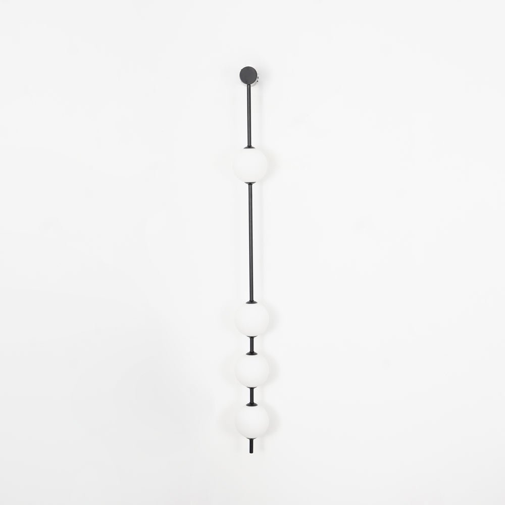 Bugogek Vertical Balls Wall Lamp