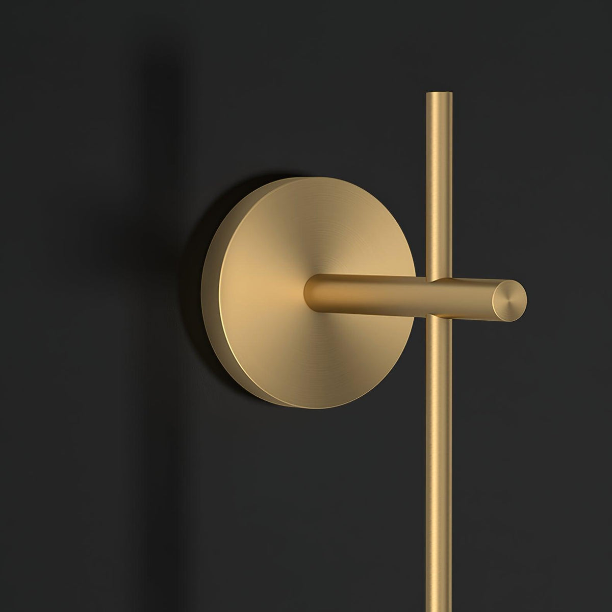 Renidol Vertical Globe Wall Lamp