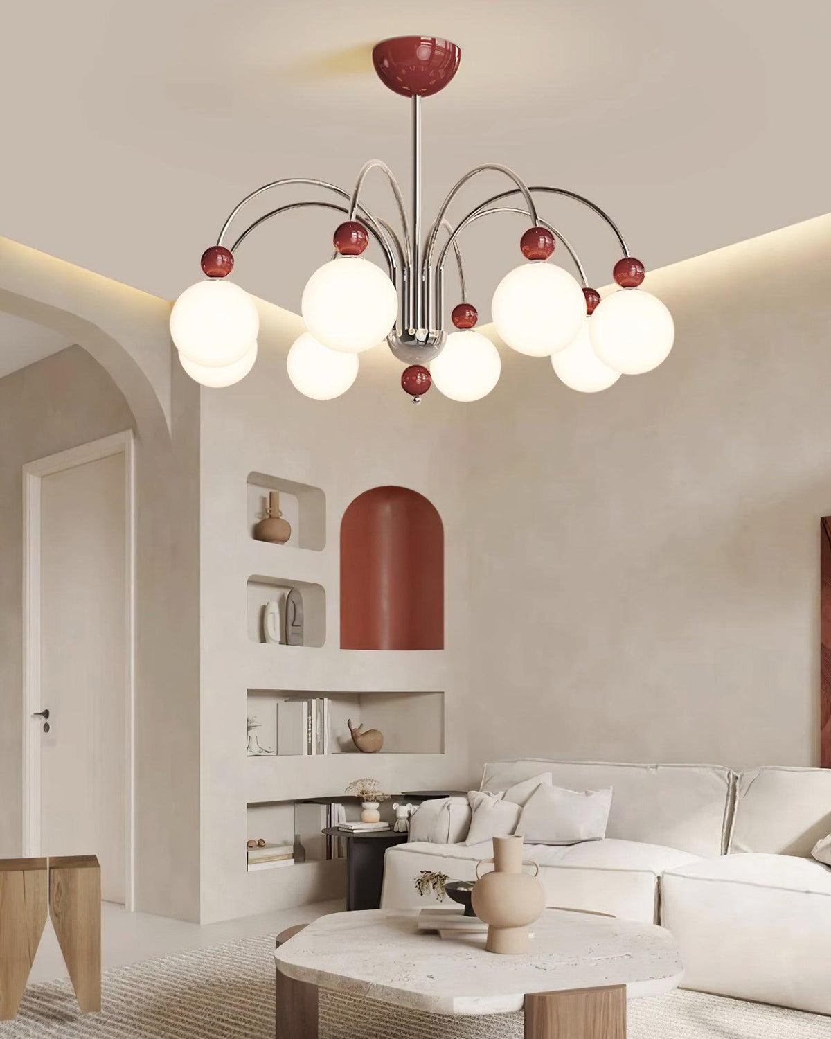 Cireraria Chandelier
