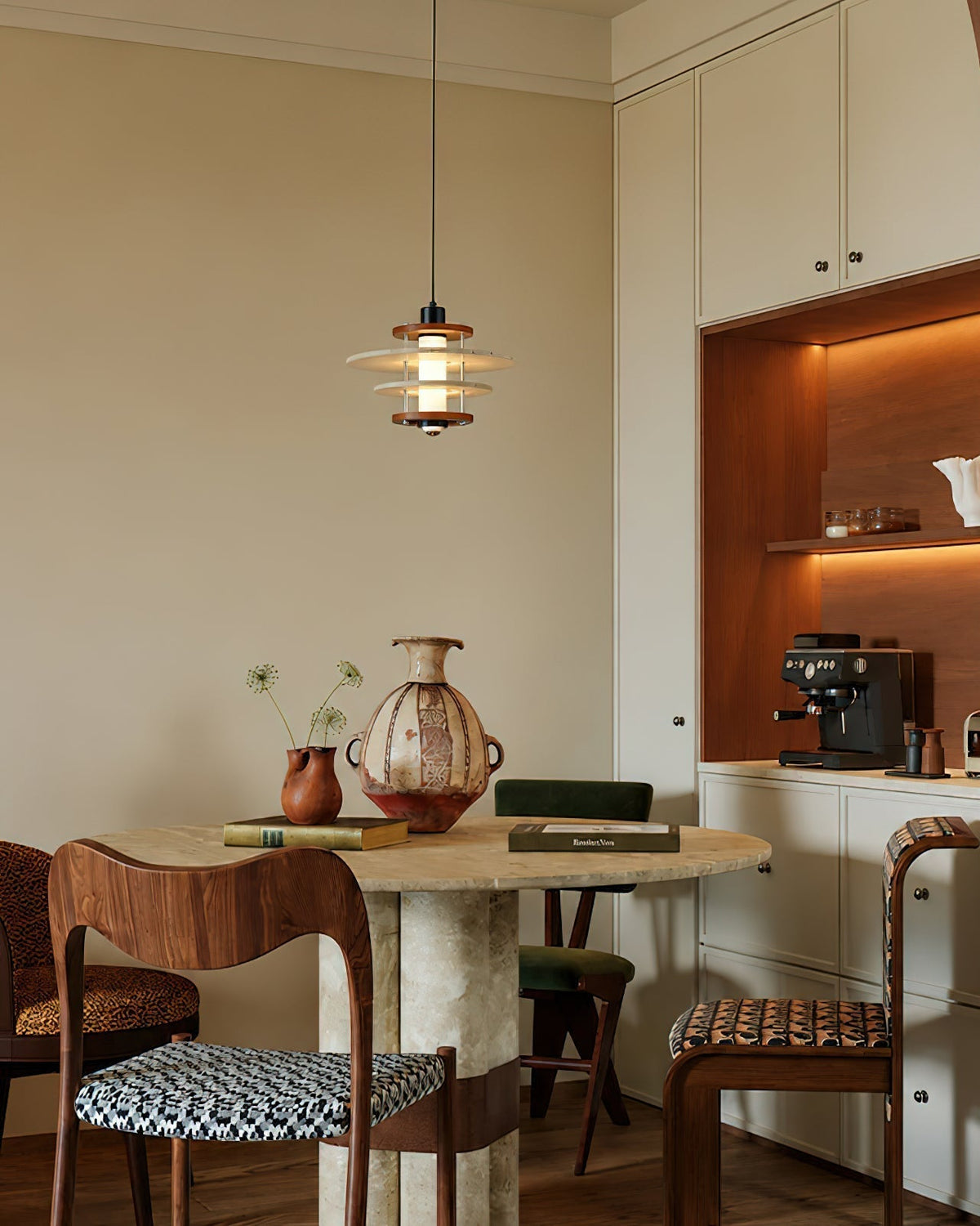 Strata Pendant Light