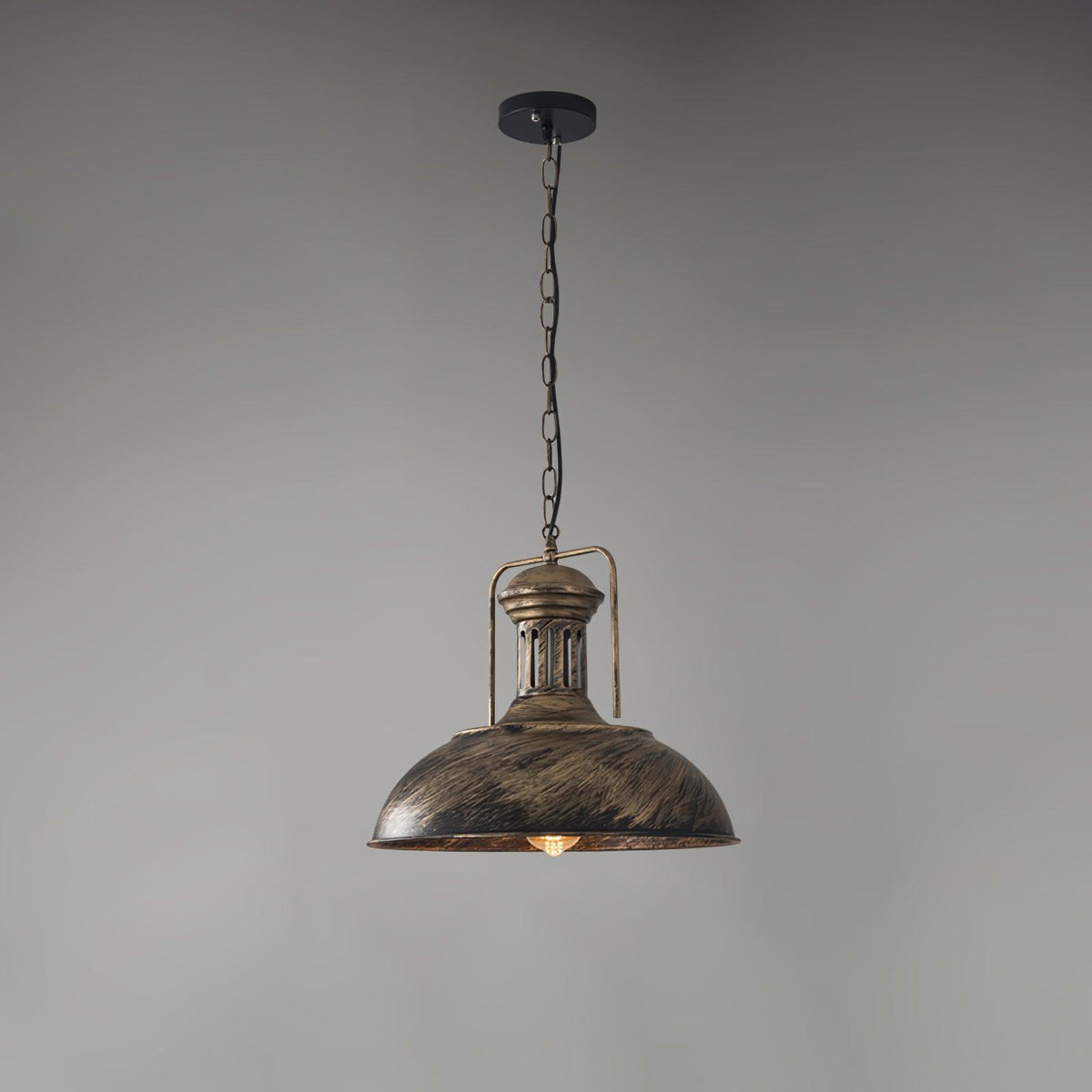 Marlow Vintage Industrial Collections Pendant Light
