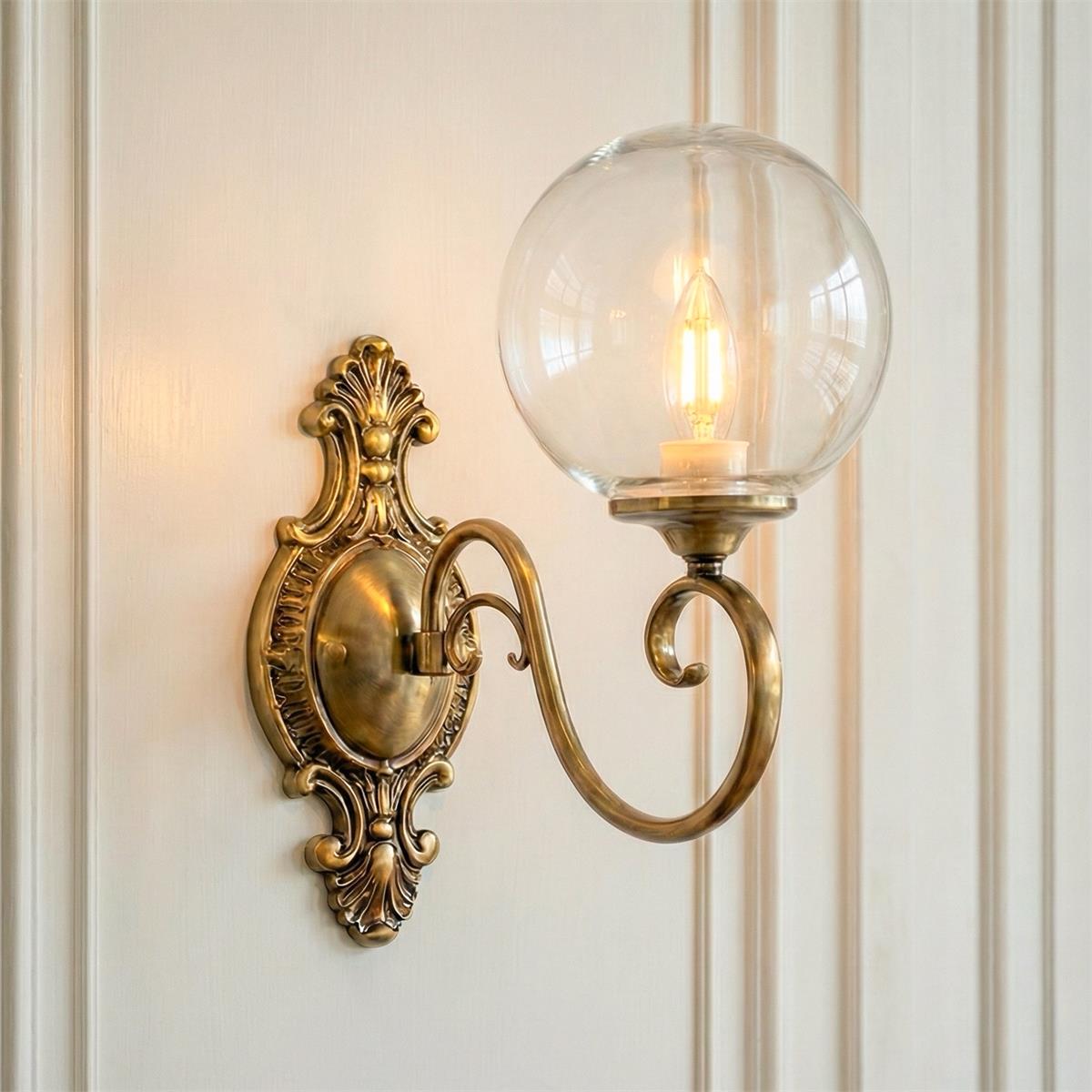 Miralaria Sconce Wall Lamp