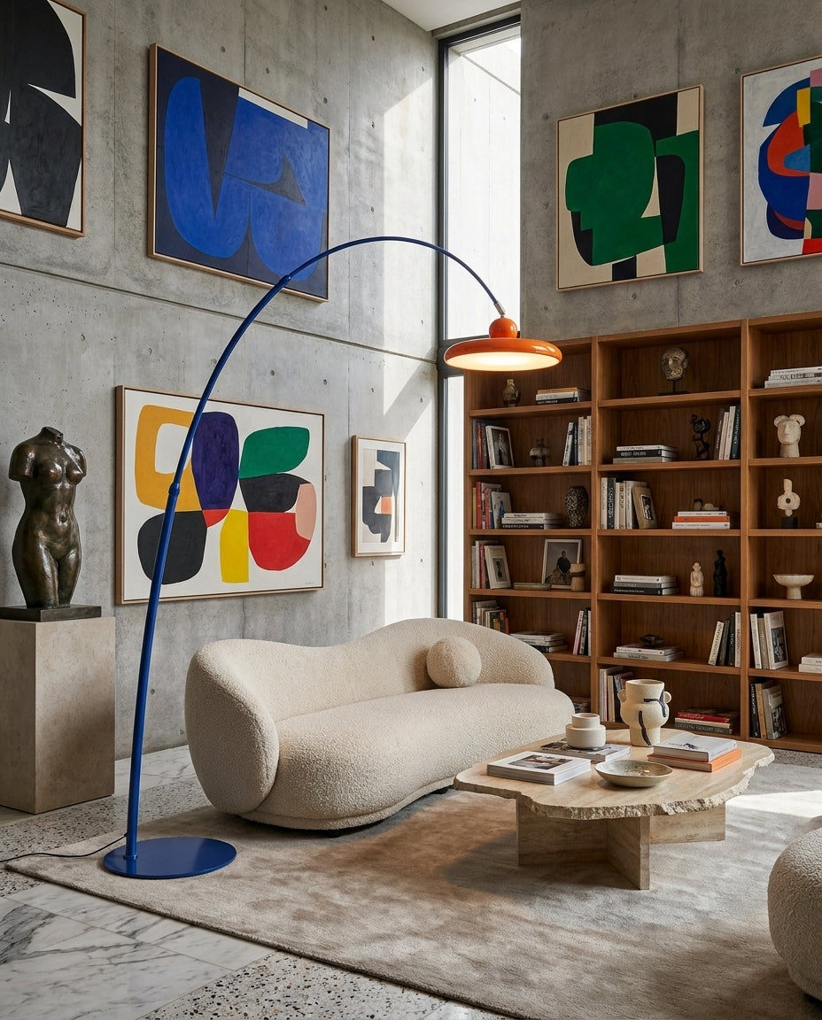 Ormondstone Floor Lamp
