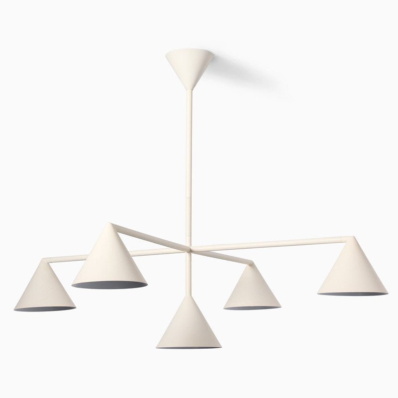 Calararia Cone Chandelier