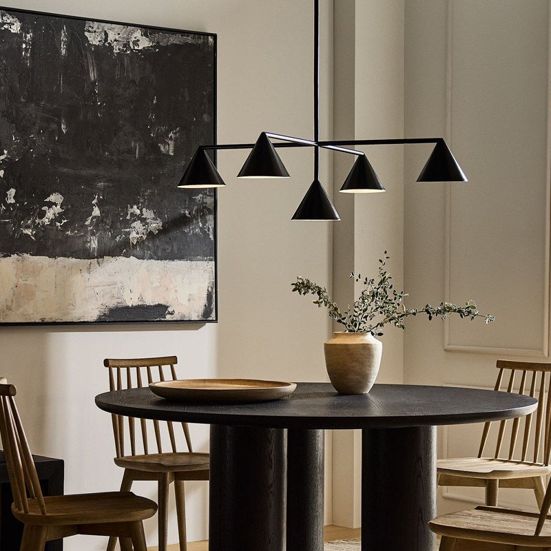Calararia Cone Chandelier