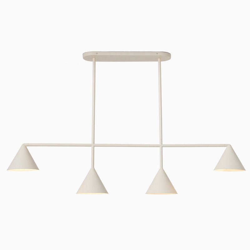 Calararia Cone Chandelier