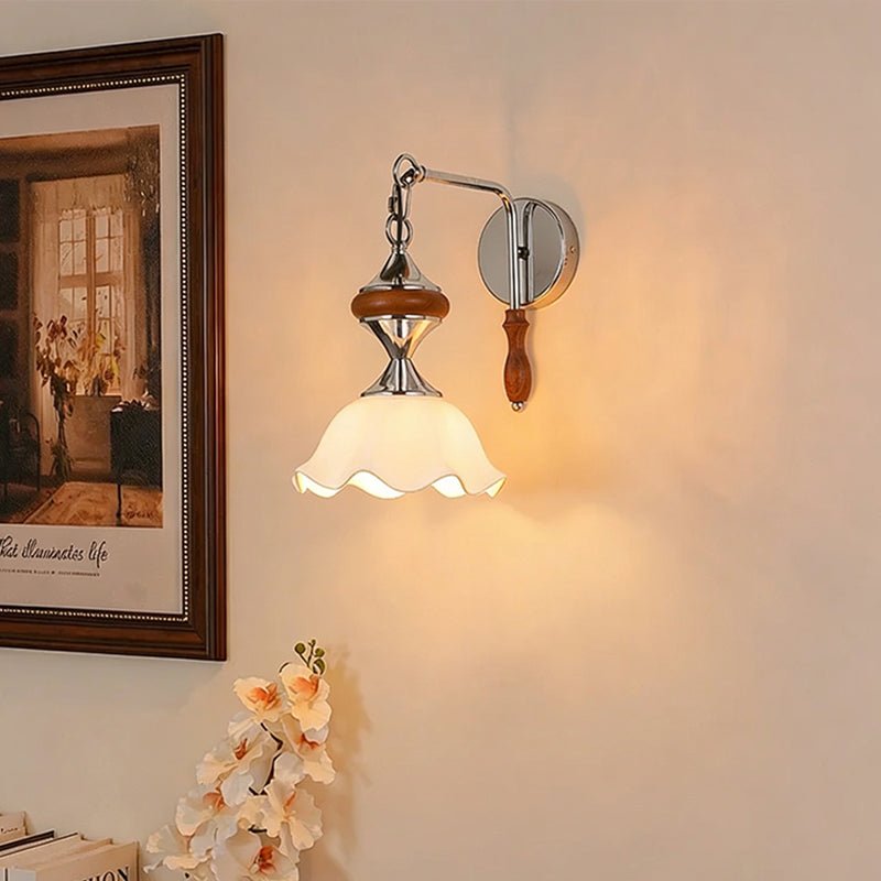 Renisina Montre Wall Lamp