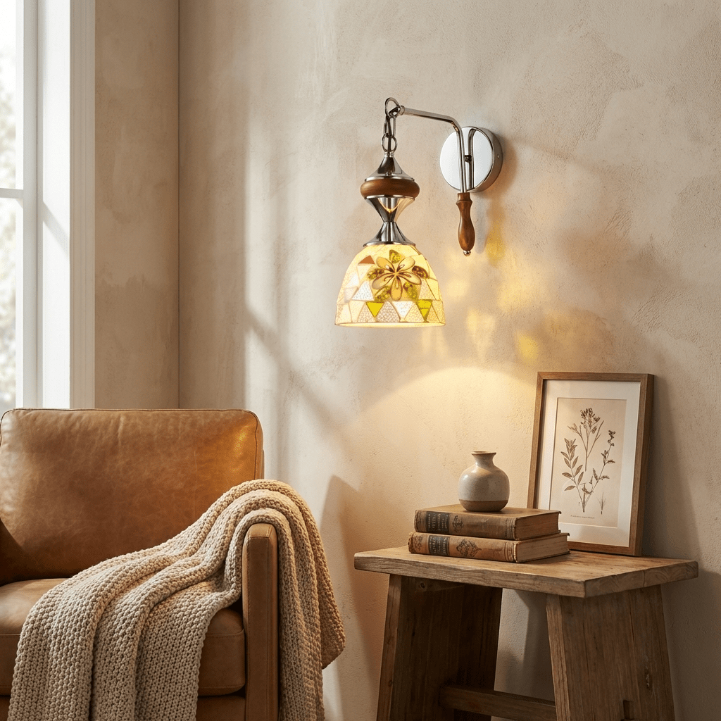 Renisina Montre Wall Lamp