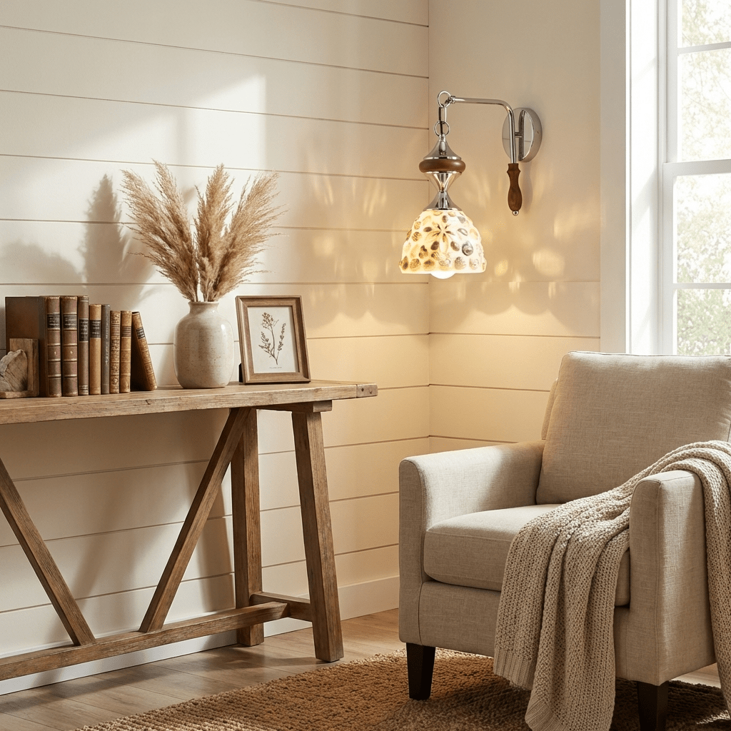 Renisina Montre Wall Lamp