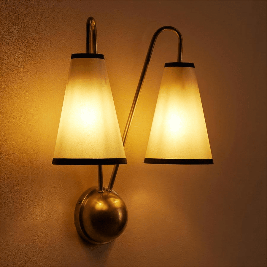 Ciroeria Twin Wall Light
