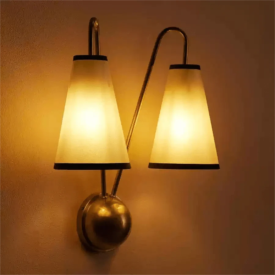 Ciroeria Twin Wall Light