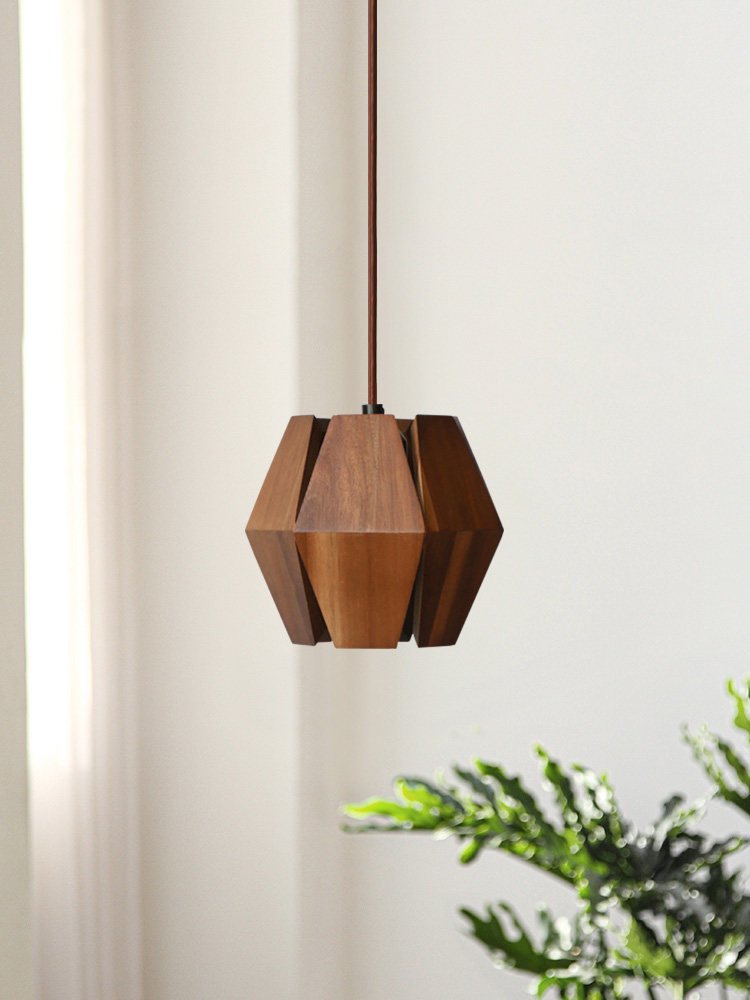 Arkvon Wood Pendant Lamp