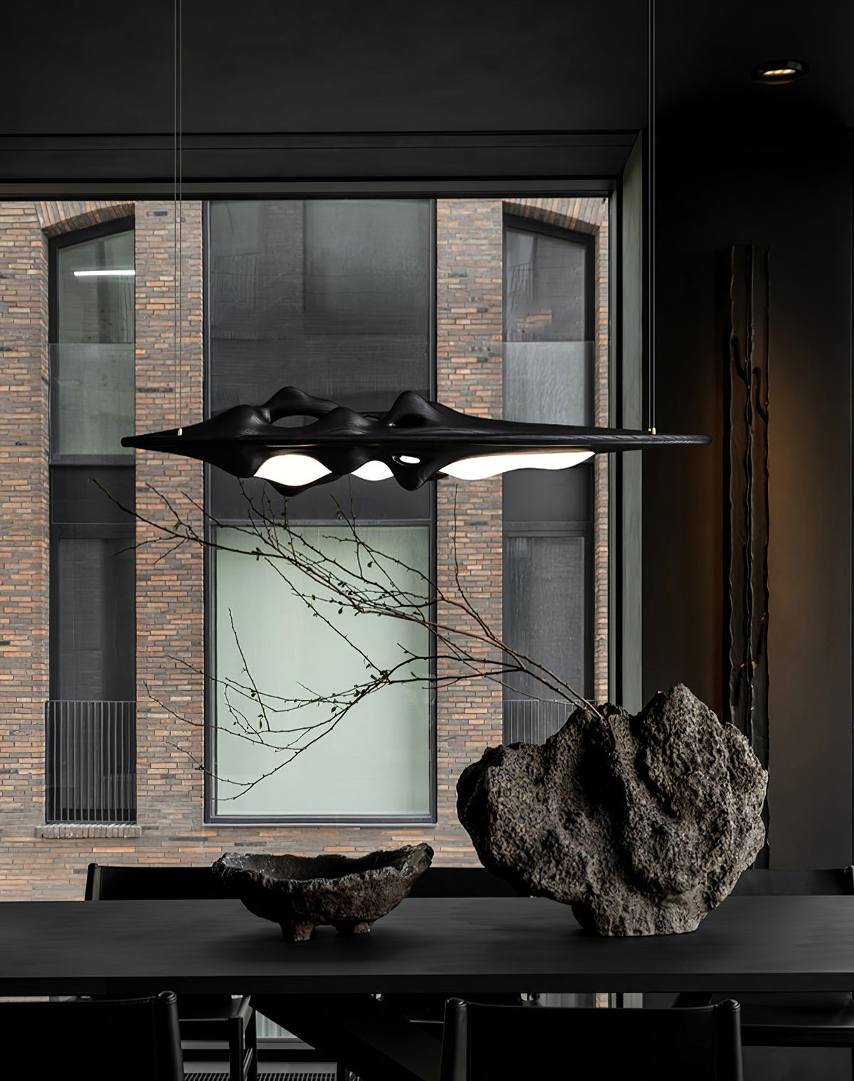 Mirinaya Drift Pendant Lamp