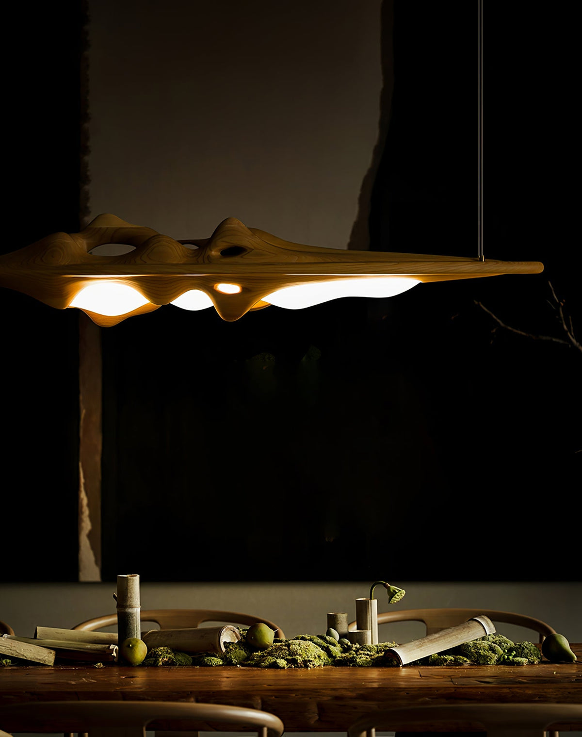 Mirinaya Drift Pendant Lamp