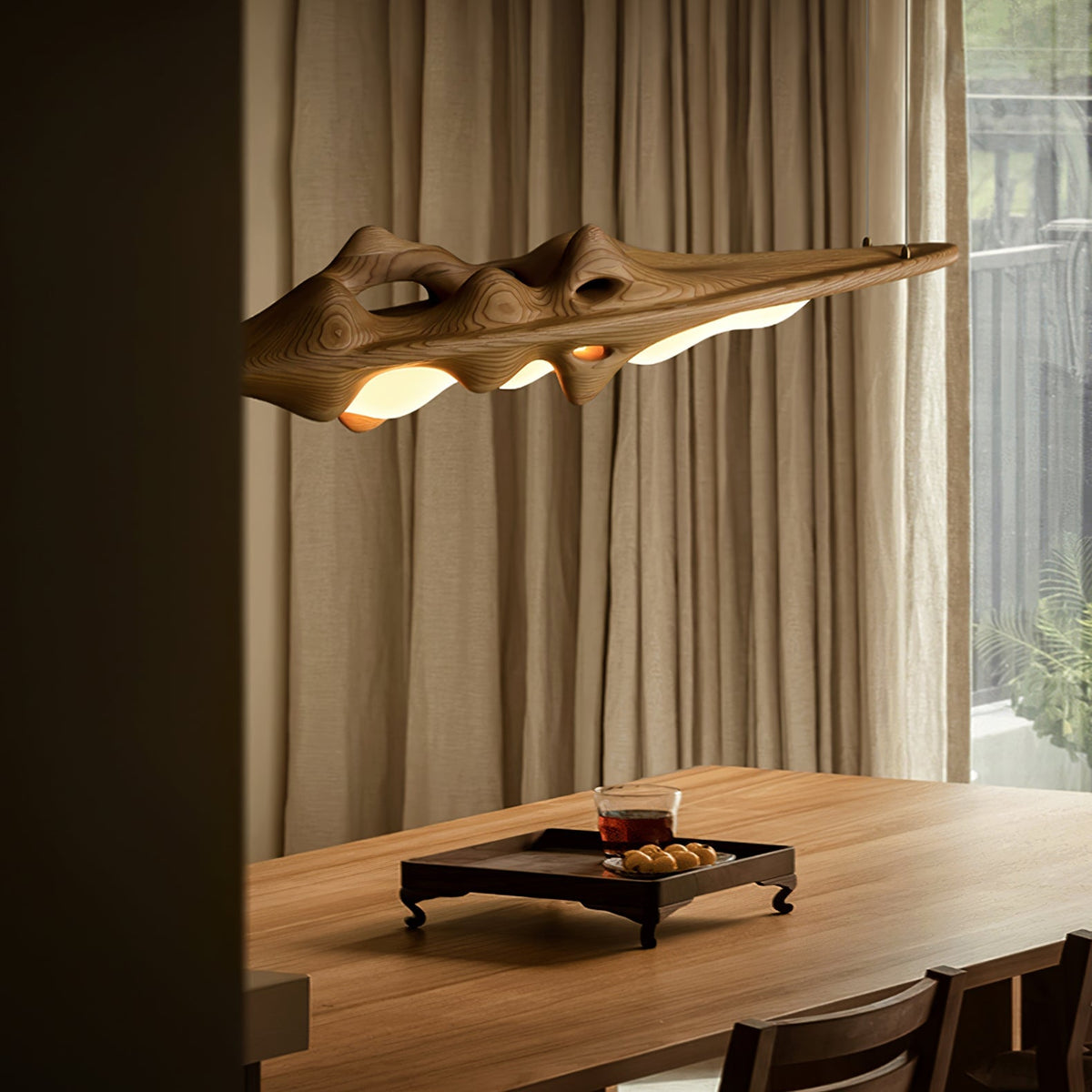 Mirinaya Drift Pendant Lamp