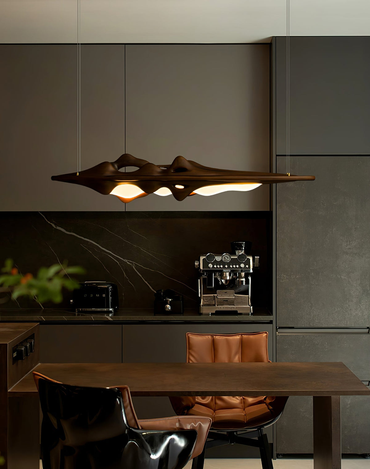 Mirinaya Drift Pendant Lamp