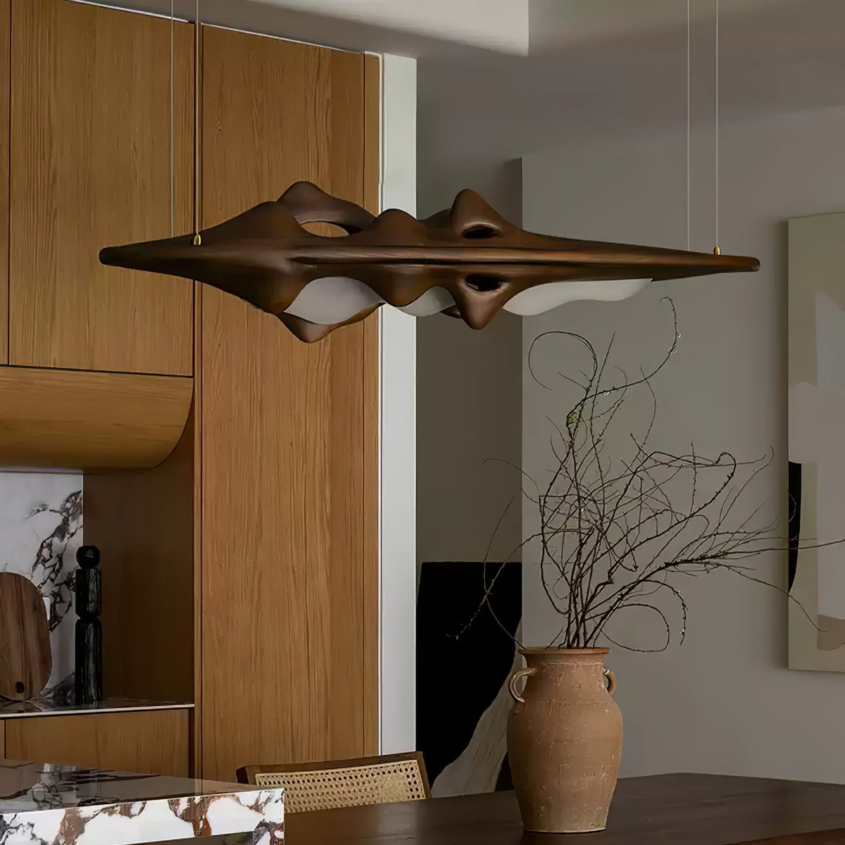 Mirinaya Drift Pendant Lamp