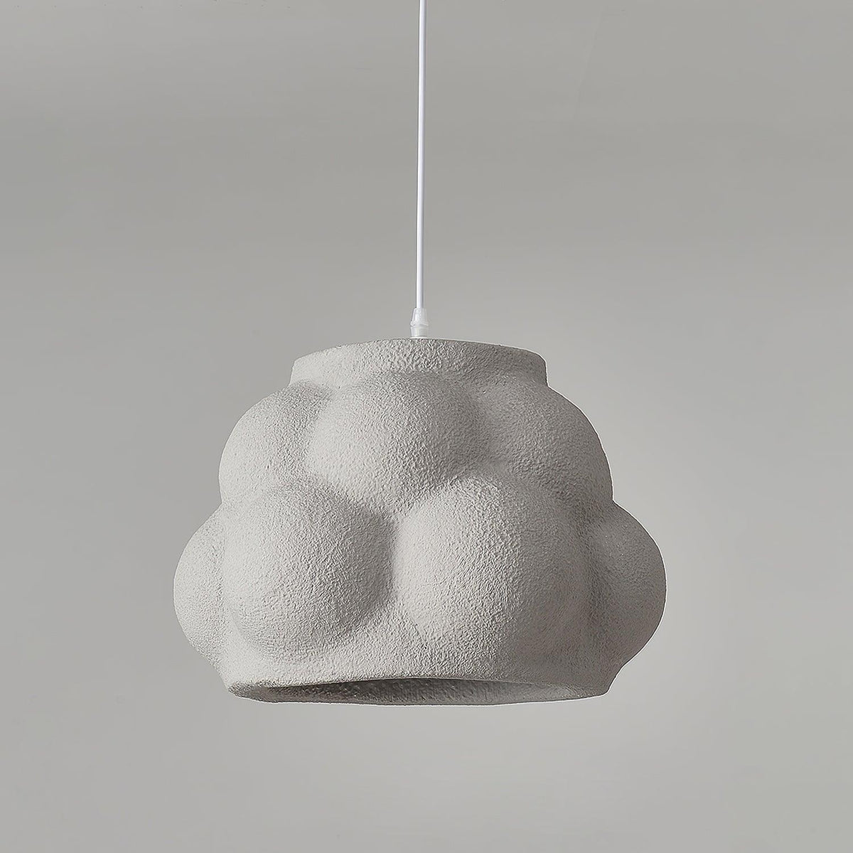Mossy Wabi Sabi Pendant Light