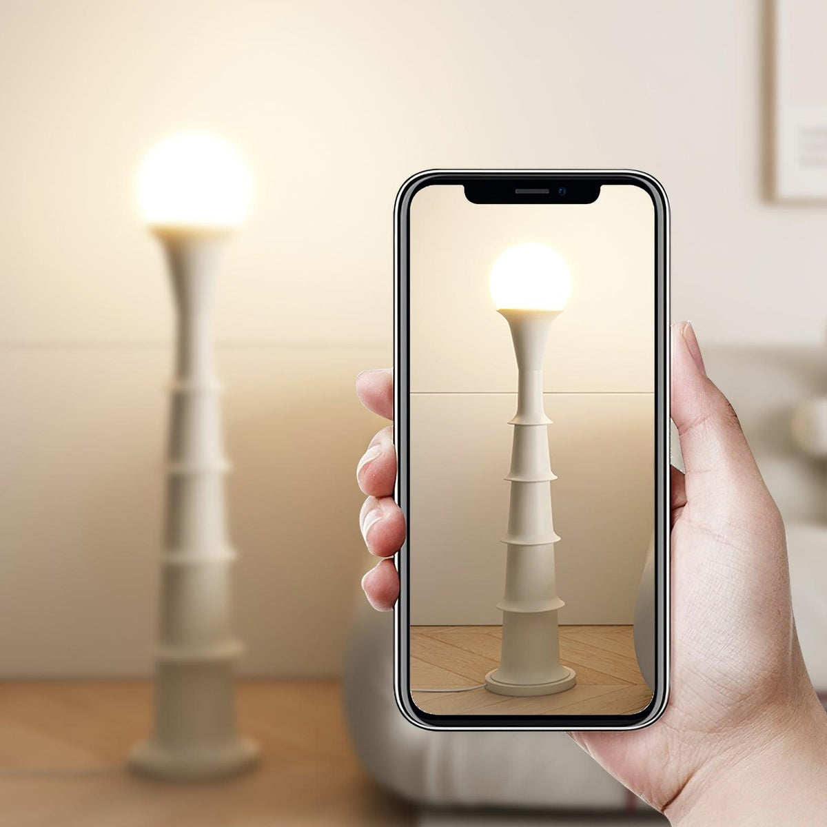 Avenirelle Floor Lamp