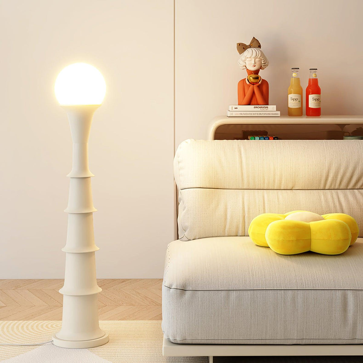 Avenirelle Floor Lamp