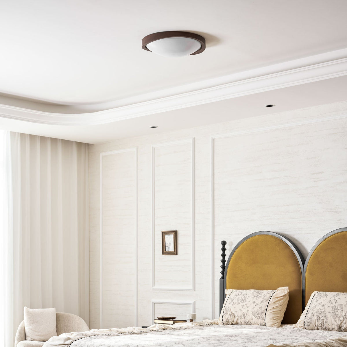 Sylvian Ceiling Light