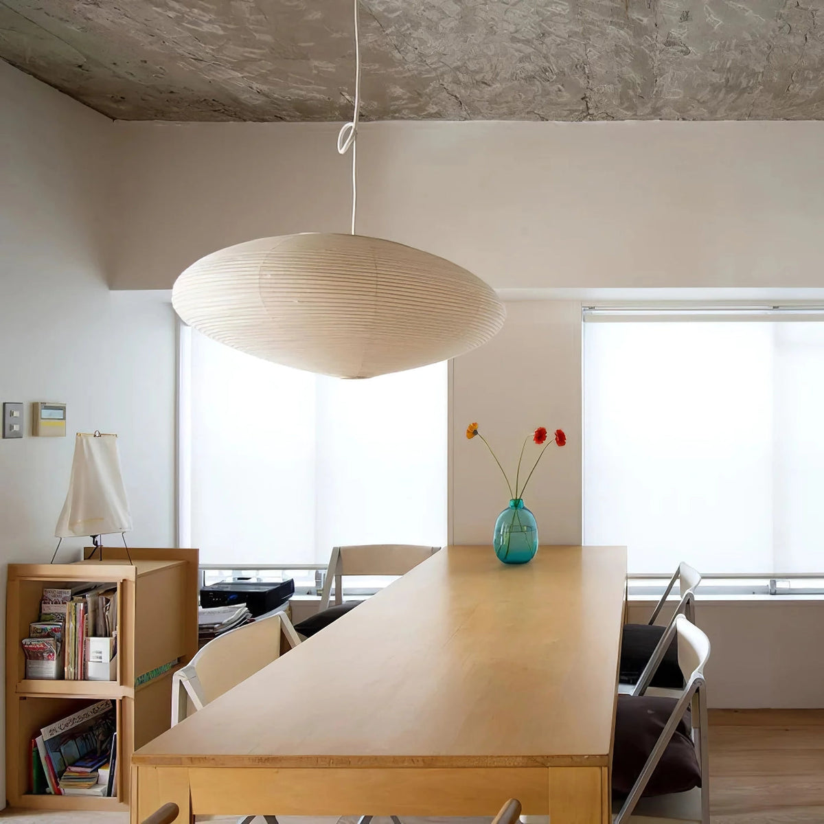 Hawcourt Washi Paper 15A Pendant Light