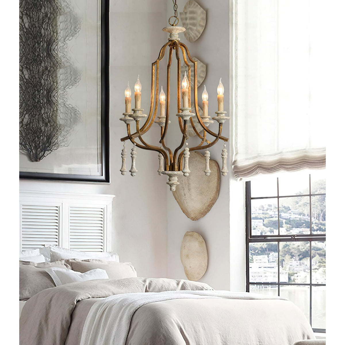 Liorerissa Chandelier