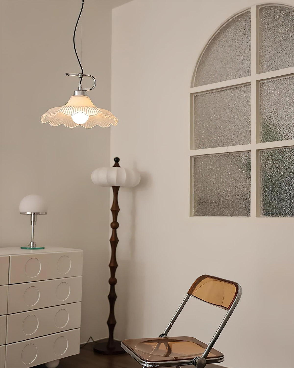Vitrina Pendant Light