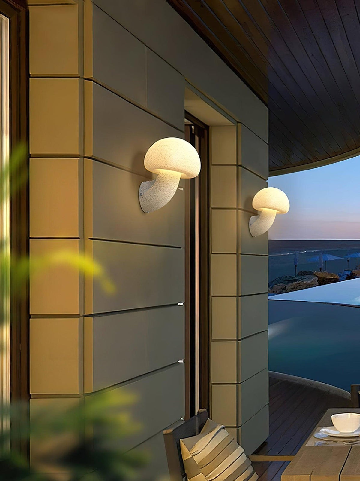 Loppy Wall Lamp