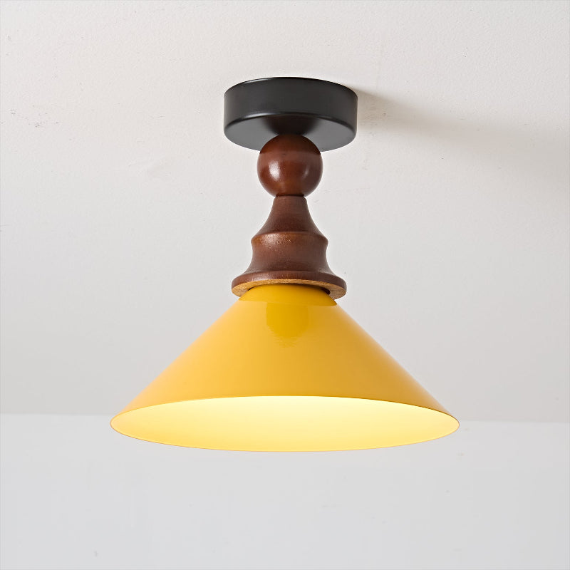 Avenaian vintage industrial Ceiling Lamp