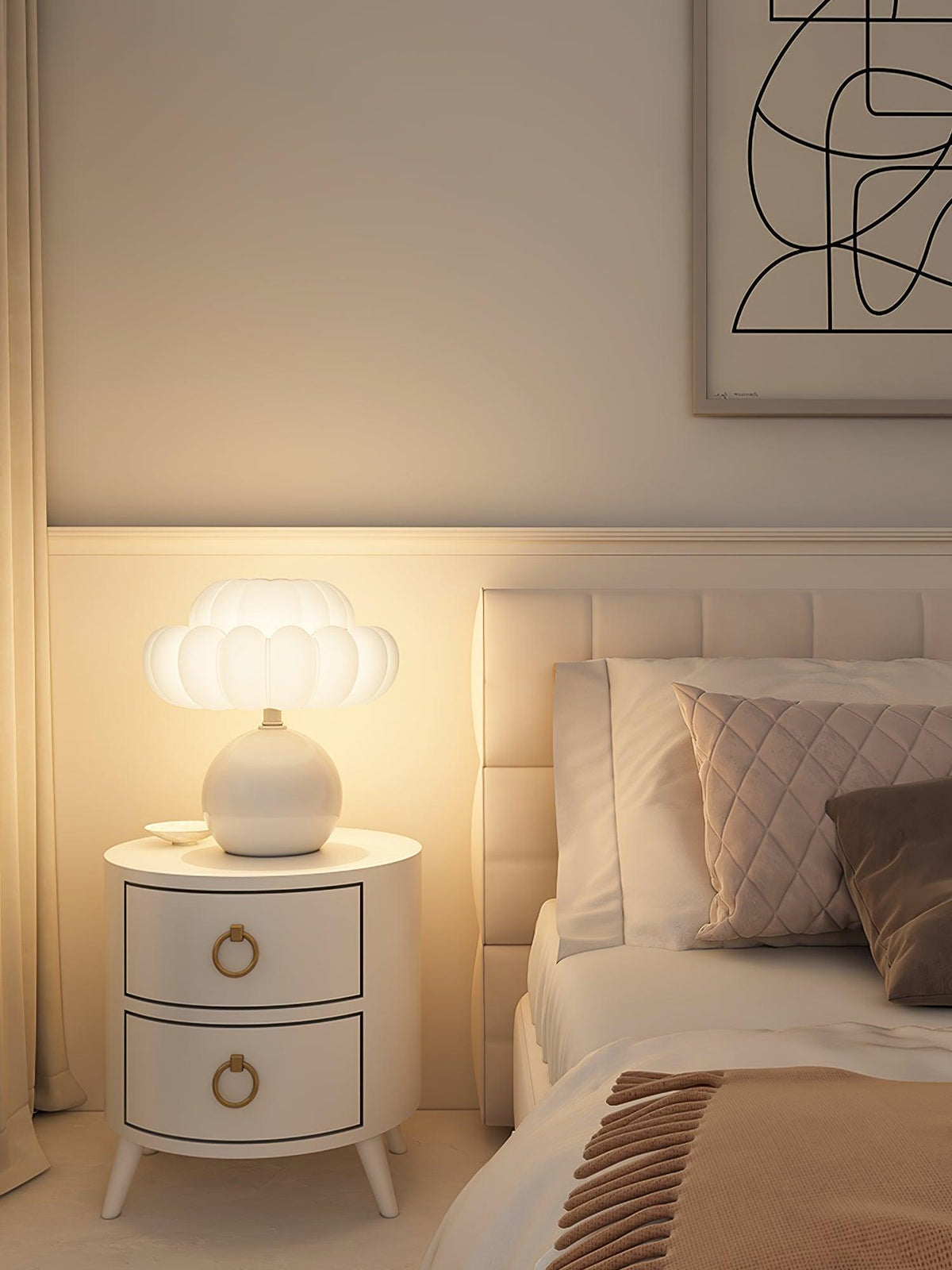 Elaeelle Table Lamp