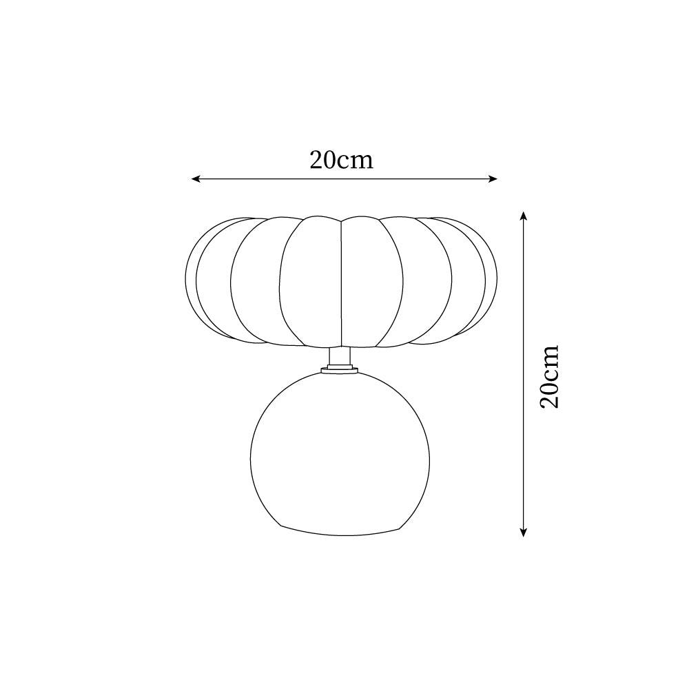 Elaeelle Table Lamp