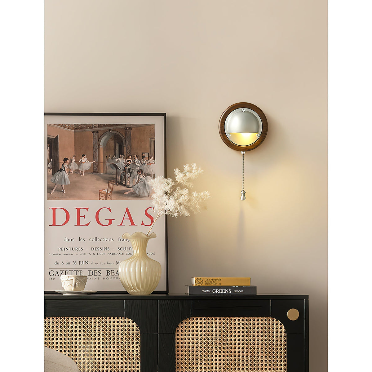Delvaux Signal Wall Lamp