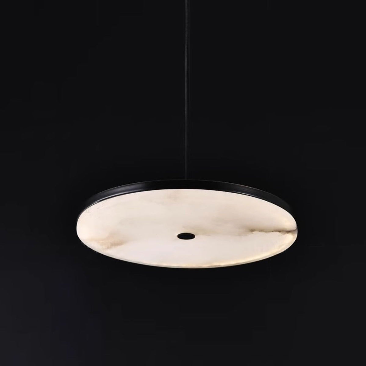 Avenivette Alabaster Pendant Light